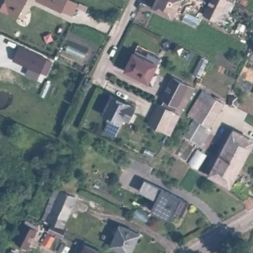Vaizdas iš viršaus: Saulėtekio g. 2, Veisiejai