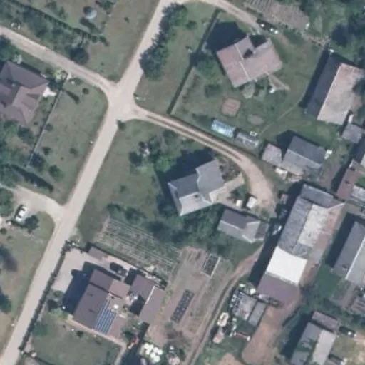 Vaizdas iš viršaus: Kaštonų g. 34, Gailiūnai