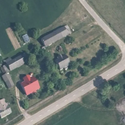 Vaizdas iš viršaus: Lapūko g. 2, Petroškai