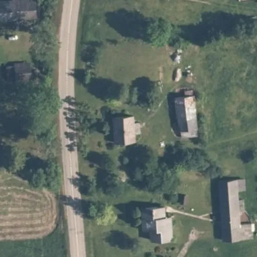 Vaizdas iš viršaus: Morkavo g. 20, Avižieniai