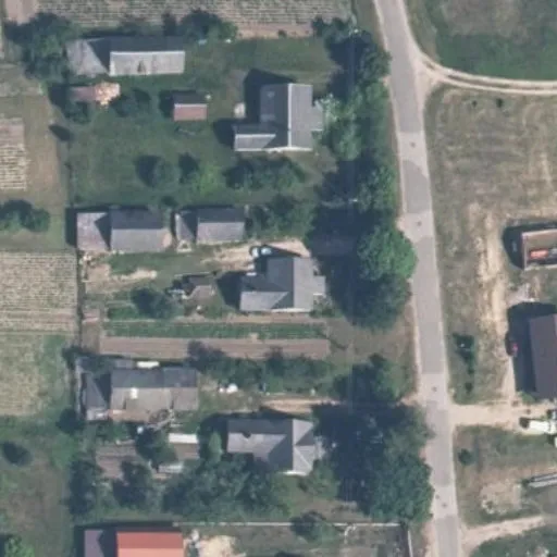 Vaizdas iš viršaus: Avirio g. 18, Leipalingis
