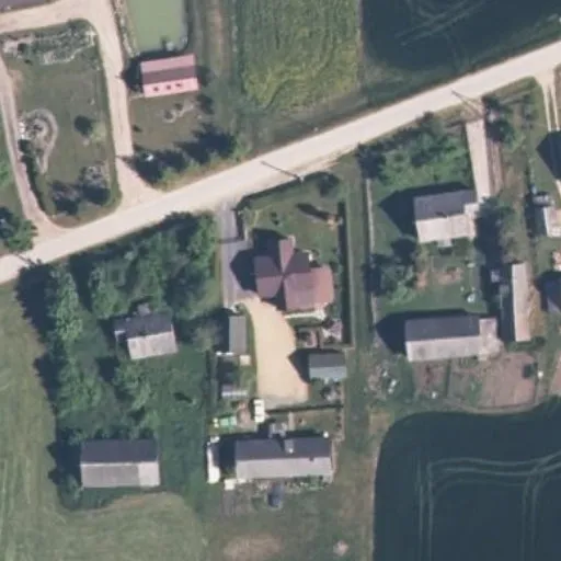 Vaizdas iš viršaus: Kaštono g. 7, Ramanavas