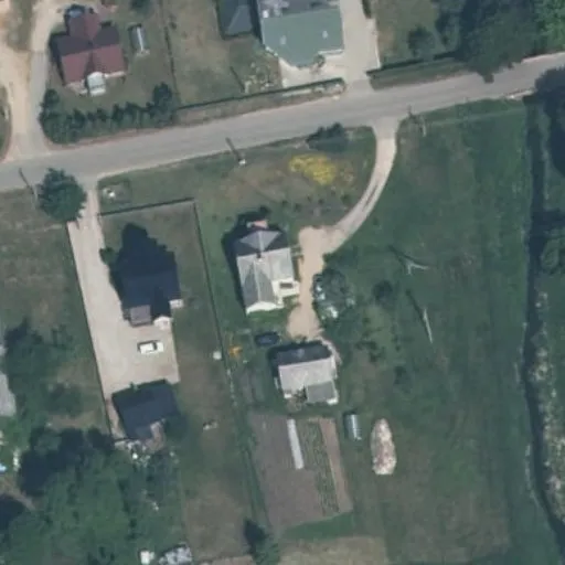 Vaizdas iš viršaus: Šaulių g. 26, Lazdijai