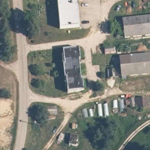 Vaizdas iš viršaus: Morkavo g. 56, Avižieniai