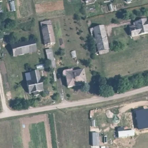 Vaizdas iš viršaus: Pievų g. 2, Leipalingis