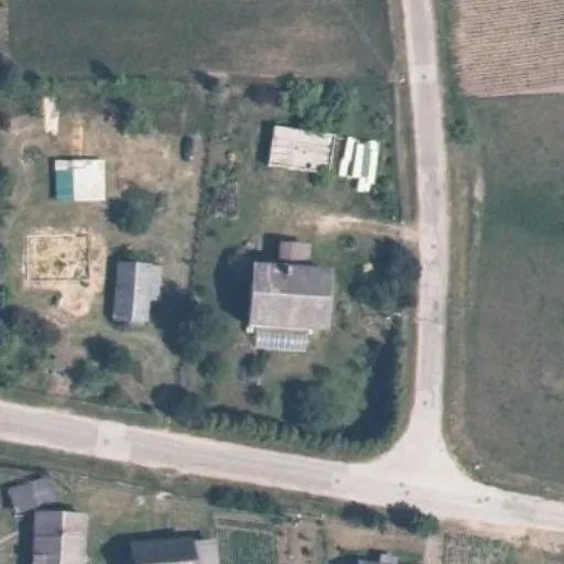 Vaizdas iš viršaus: Avirio g. 28, Leipalingis