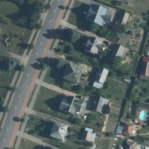 Vaizdas iš viršaus: Sodų g. 55, Lazdijai
