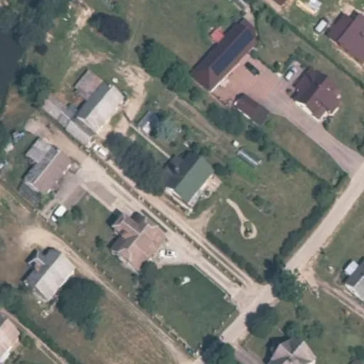 Vaizdas iš viršaus: Dusios g. 52, Šventežeris