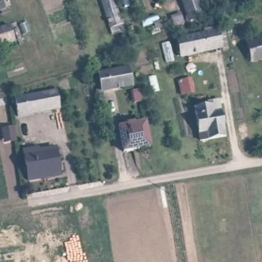 Vaizdas iš viršaus: Pievų g. 8, Leipalingis