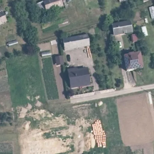 Vaizdas iš viršaus: Pievų g. 10, Leipalingis
