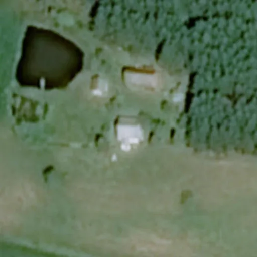 Vaizdas iš viršaus: Žalčių g. 2, Bugieda