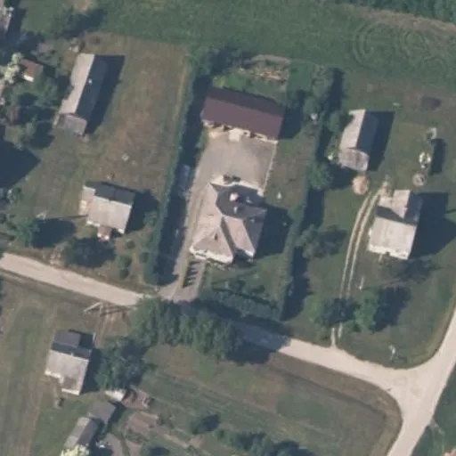 Vaizdas iš viršaus: Gėlių g. 21, Šeštokai