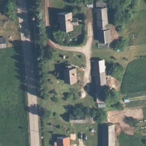 Vaizdas iš viršaus: Morkavo g. 38, Avižieniai