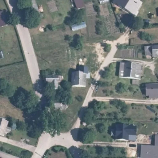 Vaizdas iš viršaus: Sodų g. 29, Leipalingis