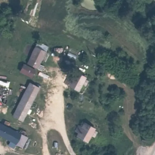 Vaizdas iš viršaus: Skroblų g. 3, Krikštonys