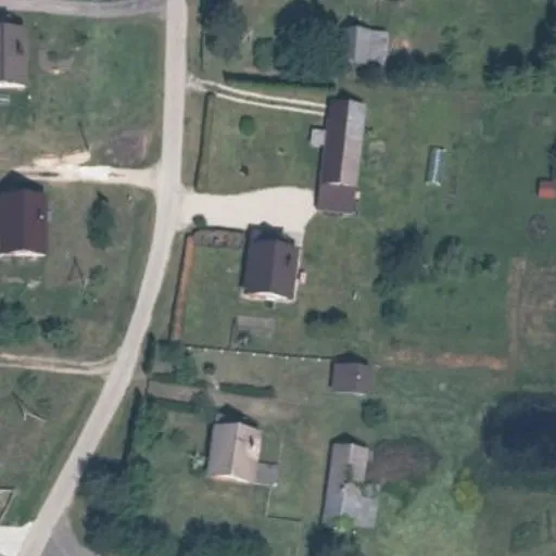 Vaizdas iš viršaus: Vilties g. 10, Krosna