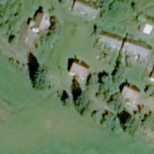 Vaizdas iš viršaus: Rasos g. 3, Gerdašiai