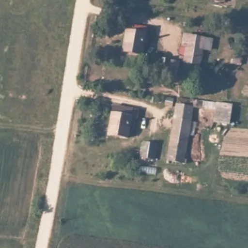 Vaizdas iš viršaus: Parko g. 14, Biruta