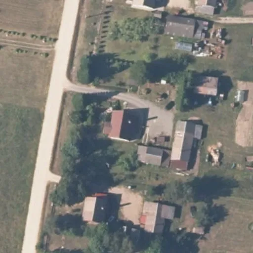 Vaizdas iš viršaus: Parko g. 10, Biruta