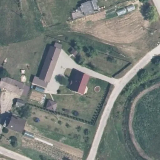 Vaizdas iš viršaus: Naujoji g. 31, Leipalingis