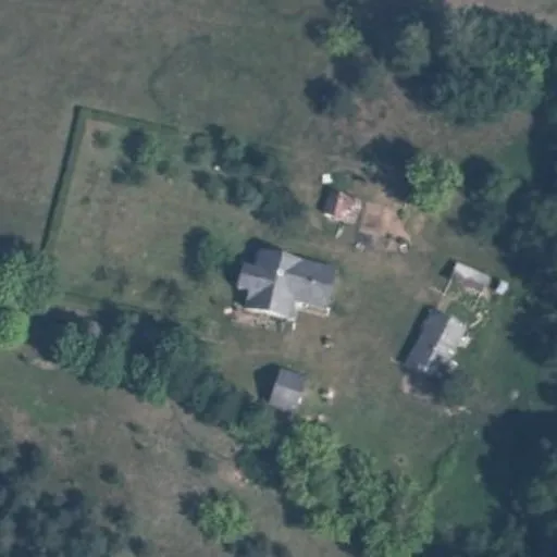 Vaizdas iš viršaus: Paraistės g. 56, Snaigupė