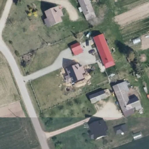 Vaizdas iš viršaus: Vingio g. 12, Teizai