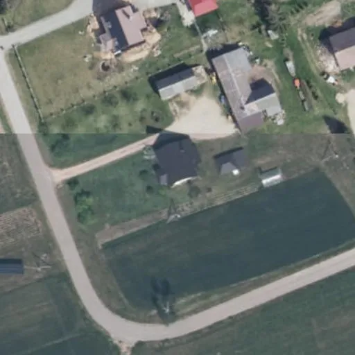 Vaizdas iš viršaus: Vingio g. 14, Teizai