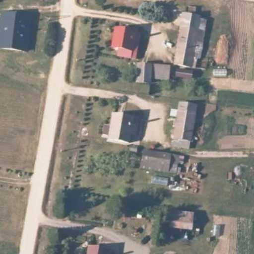 Vaizdas iš viršaus: Parko g. 8, Tautrimai