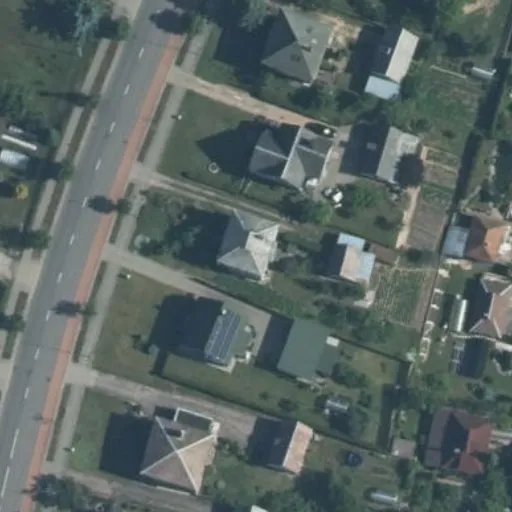 Vaizdas iš viršaus: Sodų g. 59, Lazdijai
