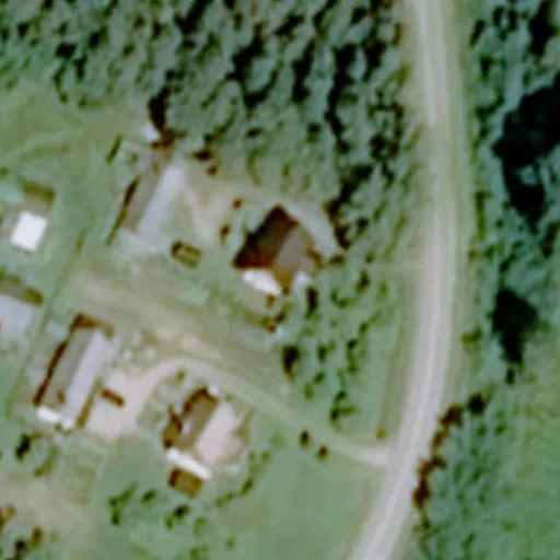 Vaizdas iš viršaus: Gerdašių g. 4, Gerdašiai