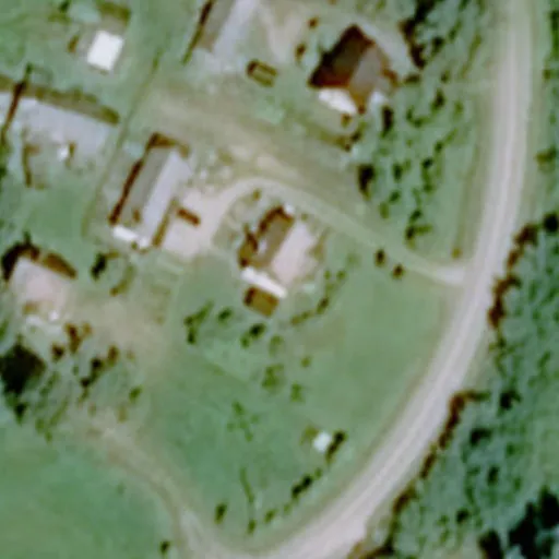 Vaizdas iš viršaus: Gerdašių g. 6, Gerdašiai