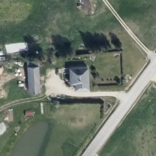 Vaizdas iš viršaus: Dusios g. 2, Barčiai