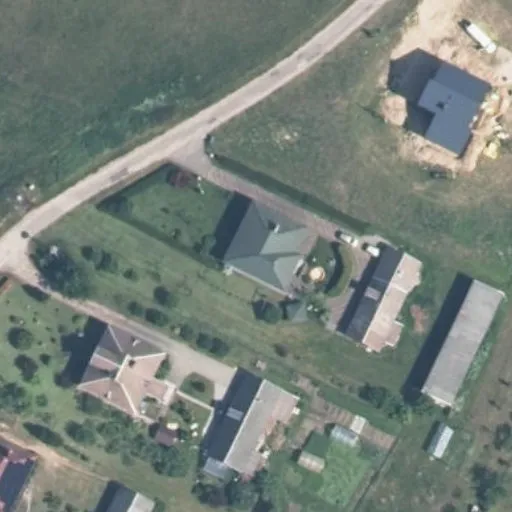 Vaizdas iš viršaus: Dugnų g. 48, Kailiniai