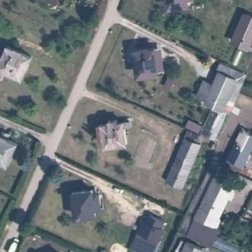 Vaizdas iš viršaus: Kaštonų g. 20, Gailiūnai