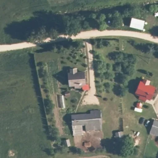 Vaizdas iš viršaus: Šlavantų g. 1, Avižieniai