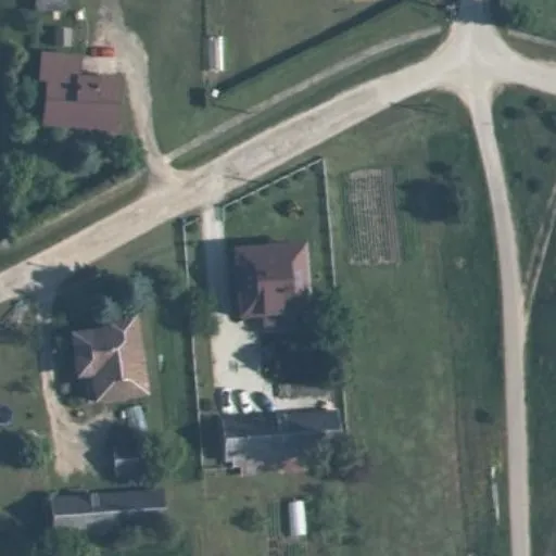 Vaizdas iš viršaus: Pušų g. 7, Bajoriškiai