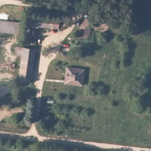Vaizdas iš viršaus: Tykioji g. 14, Didžioji Kirsna