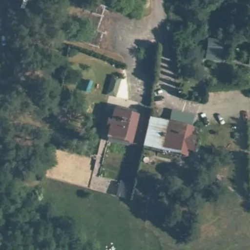 Vaizdas iš viršaus: Seinų g. 22, Akmeniai