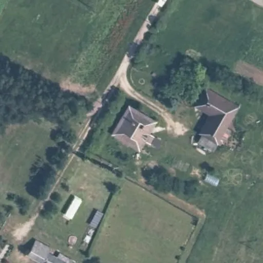 Vaizdas iš viršaus: Lazdijų pl. 2, Dainaviškiai