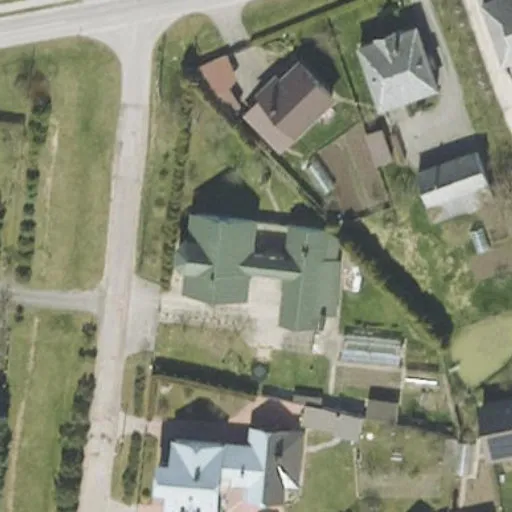 Vaizdas iš viršaus: Varduvos g. 16, Mažeikiai