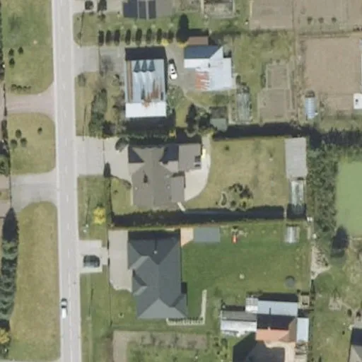 Vaizdas iš viršaus: Ukrinų g. 19, Mažeikiai
