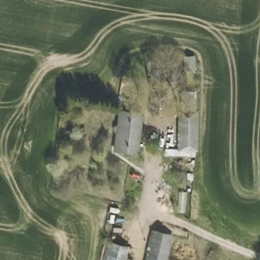 Vaizdas iš viršaus: Broniaus Pundziaus g. 34, Pievėnai
