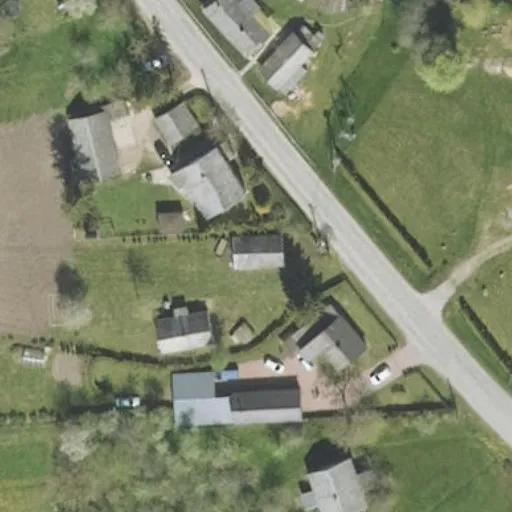 Vaizdas iš viršaus: Ylakių g. 3A, Seda