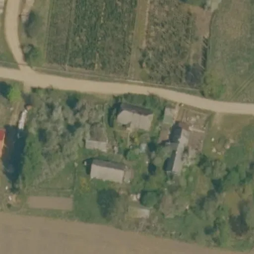 Vaizdas iš viršaus: Auksodės g. 32, Dargiai