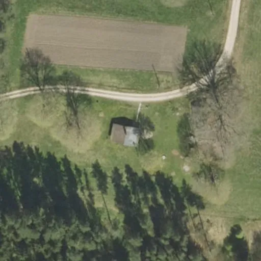 Vaizdas iš viršaus: Tirkšlių g. 154, Balėnos