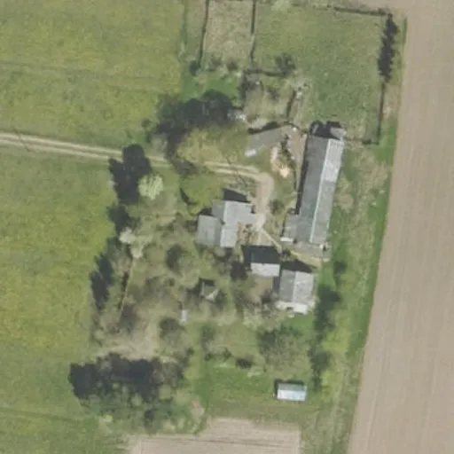 Vaizdas iš viršaus: Sodelės g. 8, Žemalė