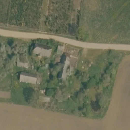 Vaizdas iš viršaus: Auksodės g. 30, Dargiai