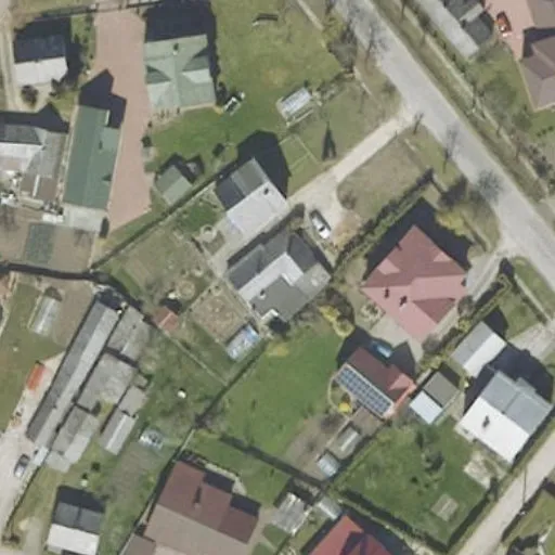 Vaizdas iš viršaus: M. Pečkauskaitės g. 51, Mažeikiai