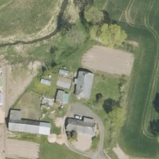 Vaizdas iš viršaus: Diemedžio g. 22, Tirkšliai