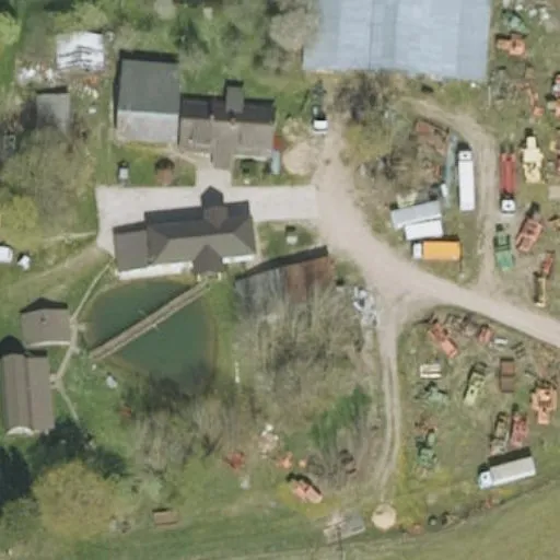 Vaizdas iš viršaus: Žemaičių Kalvarijos g. 15, Kalnijos